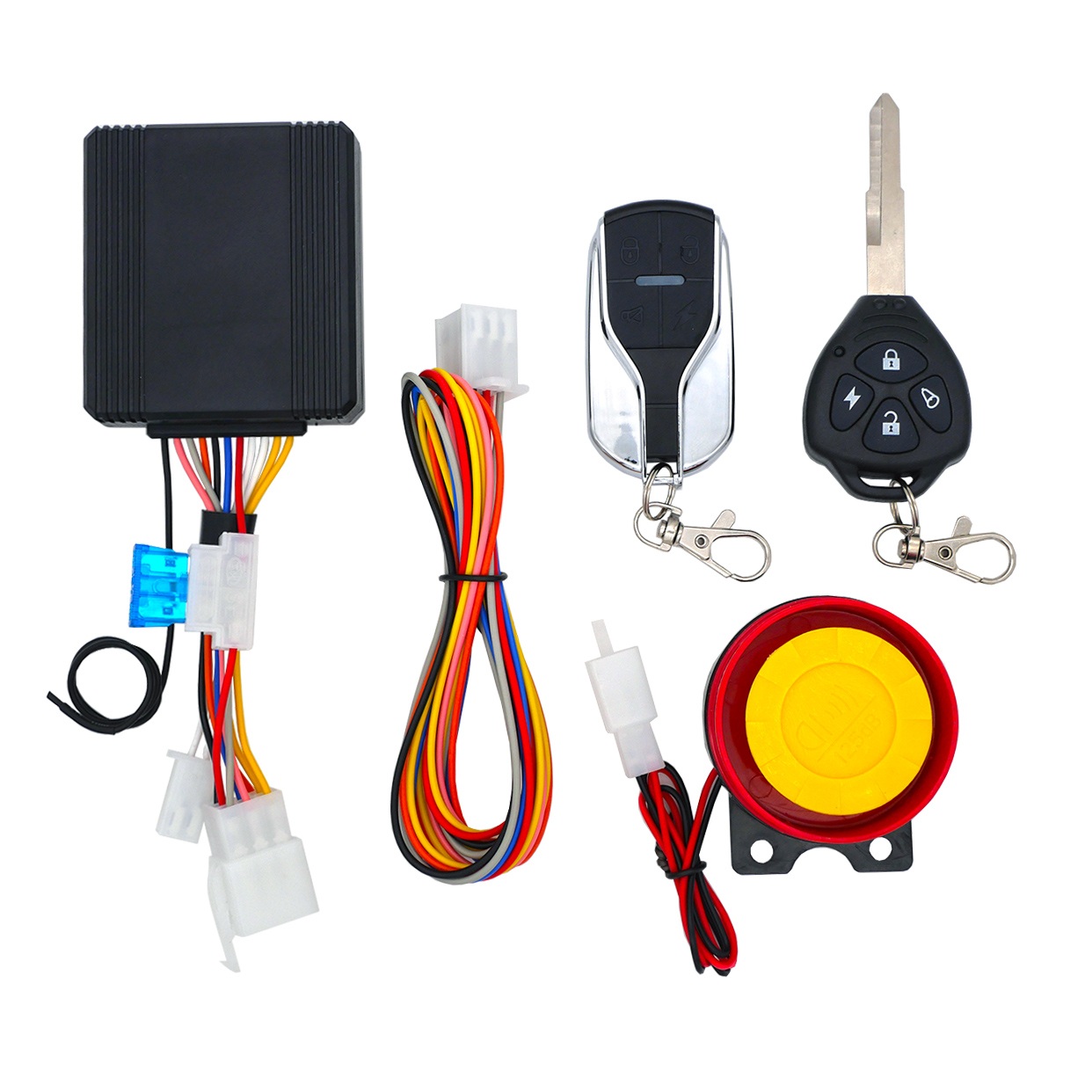 Joystick Module - Противоугонная сигнализация для мотоцикла, беспроводной пульт
