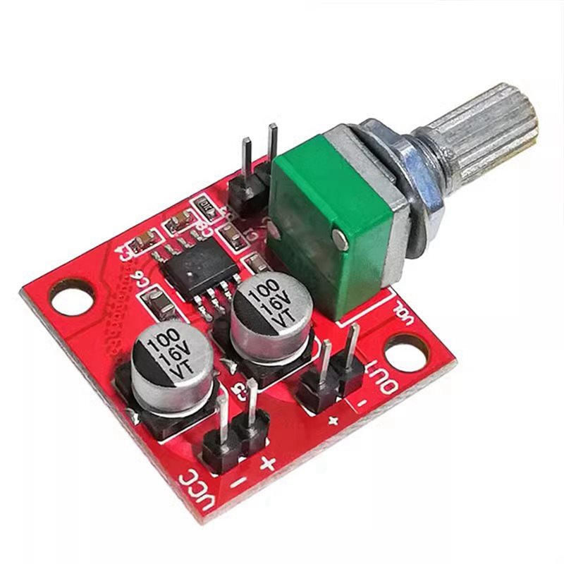 Microphone Module - Цифровой усилитель для электретного микрофона LM386