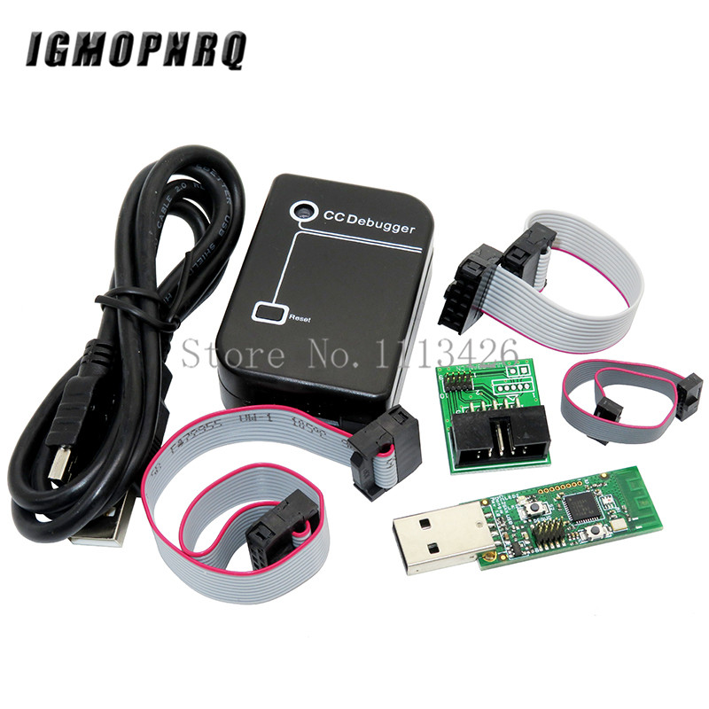 Zigbee Cc2531 - CC-отладчик Эмулятор ZIGBEE CC2531 CC2540 Беспроводная