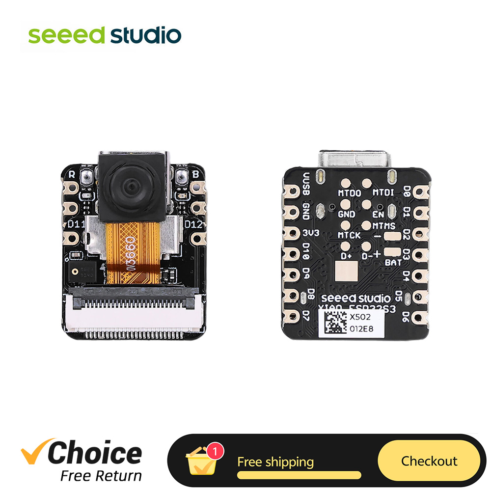 Microphone Module - Плата разработки Seeed Studio XIAO ESP32