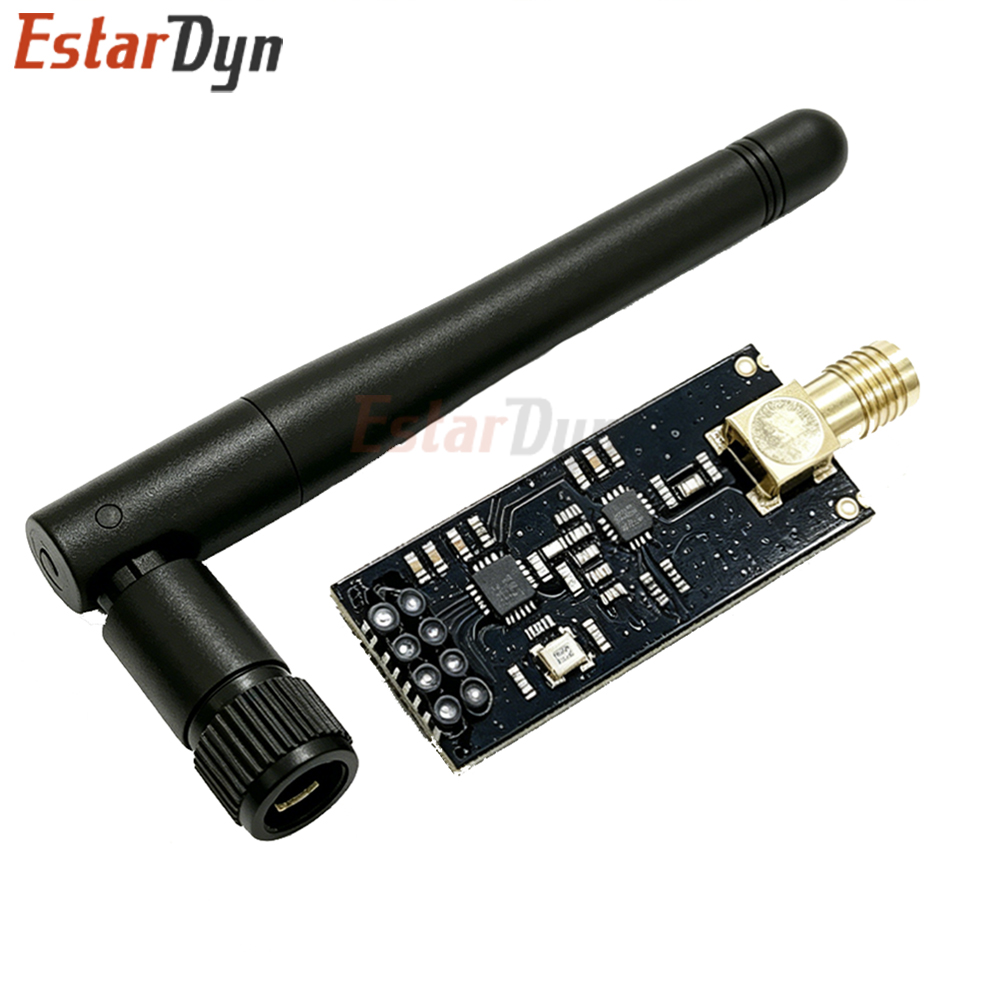 Nrf24L01 - Модуль Estardyn nRF24L01+PA+LNA 2.4G с дальностью