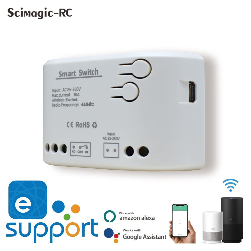 Ir Remote Module - EWELINK Wi-Fi умный релейный модуль 1CH
