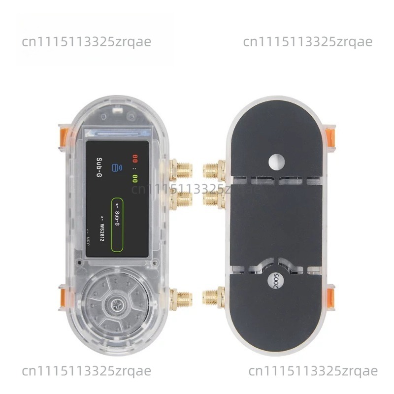 Nrf24L01 - Плата разработки T-Embed CC1101 ESP32-S3 с