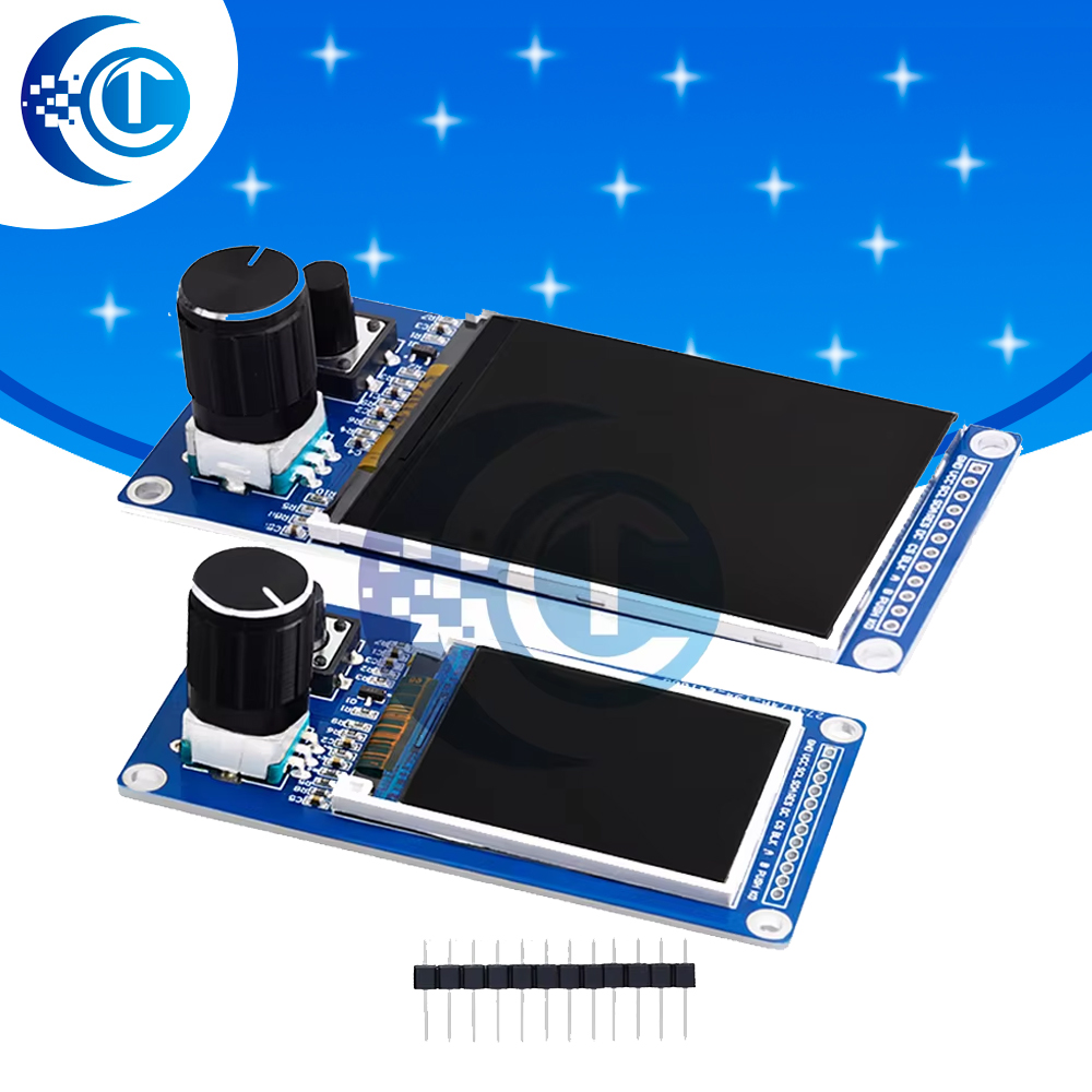 Tft Display 2.4 - 1,8-дюймовый 2,4-дюймовый TFT-экран с комбинированным модулем