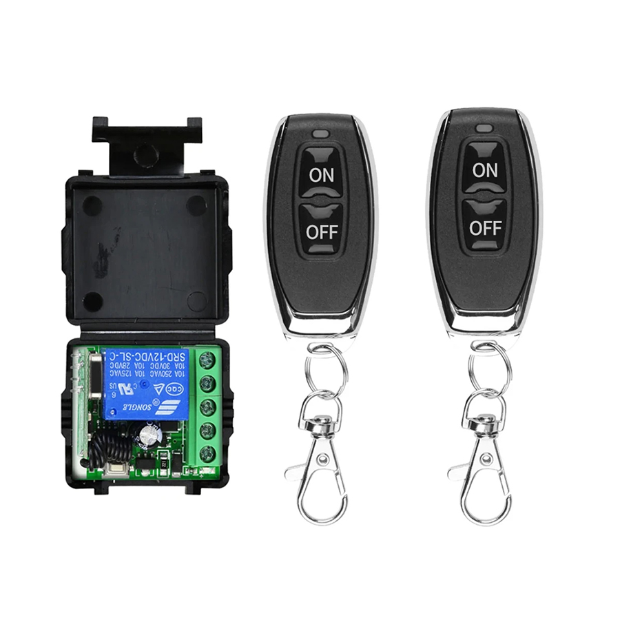 Ir Remote Module - Универсальный пульт дистанционного управления RF 433