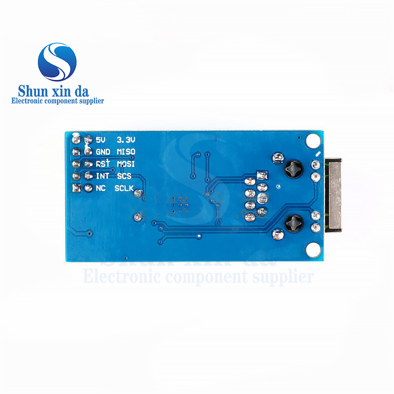 Ethernet W5500 - Сетевой модуль локальной сети W5500 Ethernet