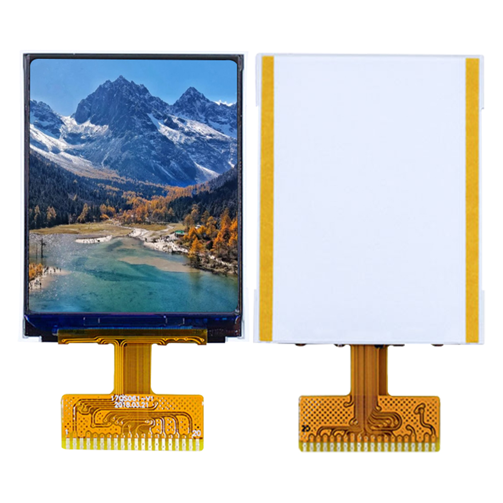 Tft Display 2.4 - 1,77-дюймовый ЖК-экран TFT-дисплей 128*160 20-контактный драйвер