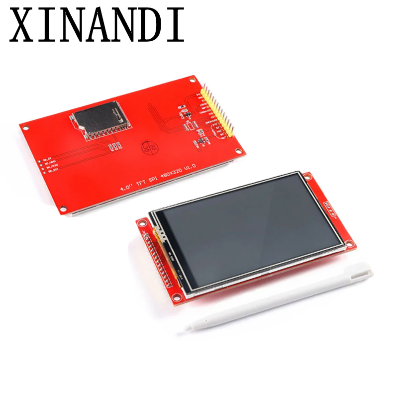 Tft Display 2.4 - Цветной сенсорный ЖК-экран 1,44 1,8 2,0