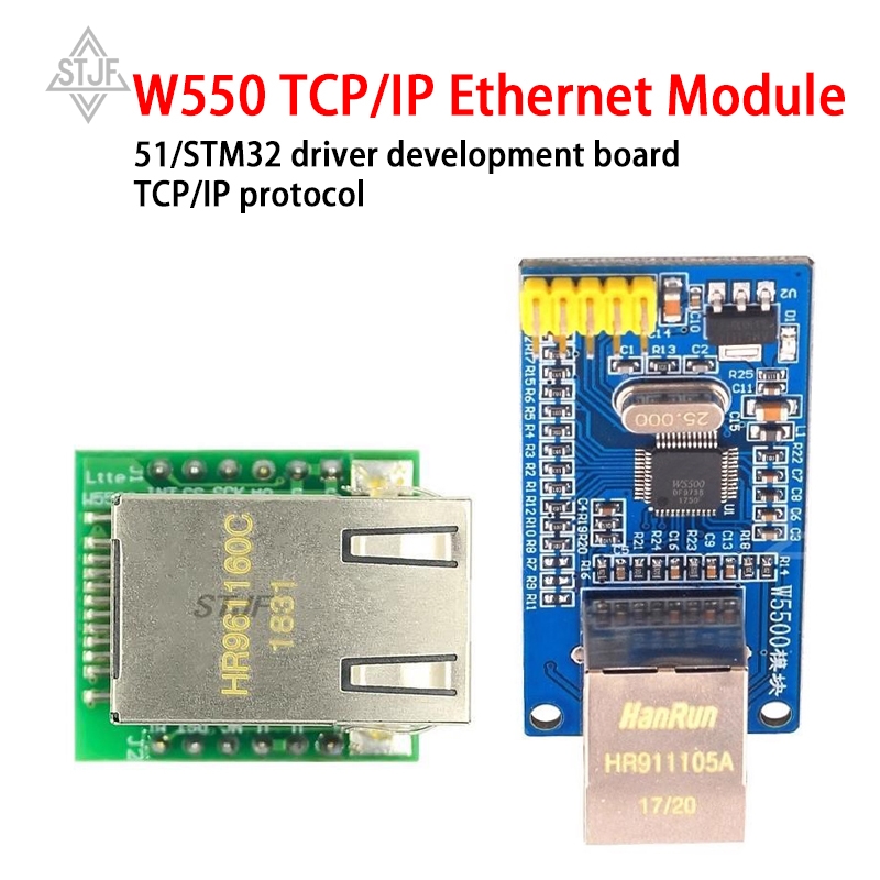 Ethernet W5500 - Интеллектуальный чип Elettronica USR-ES1 W5500, микроконтроллер