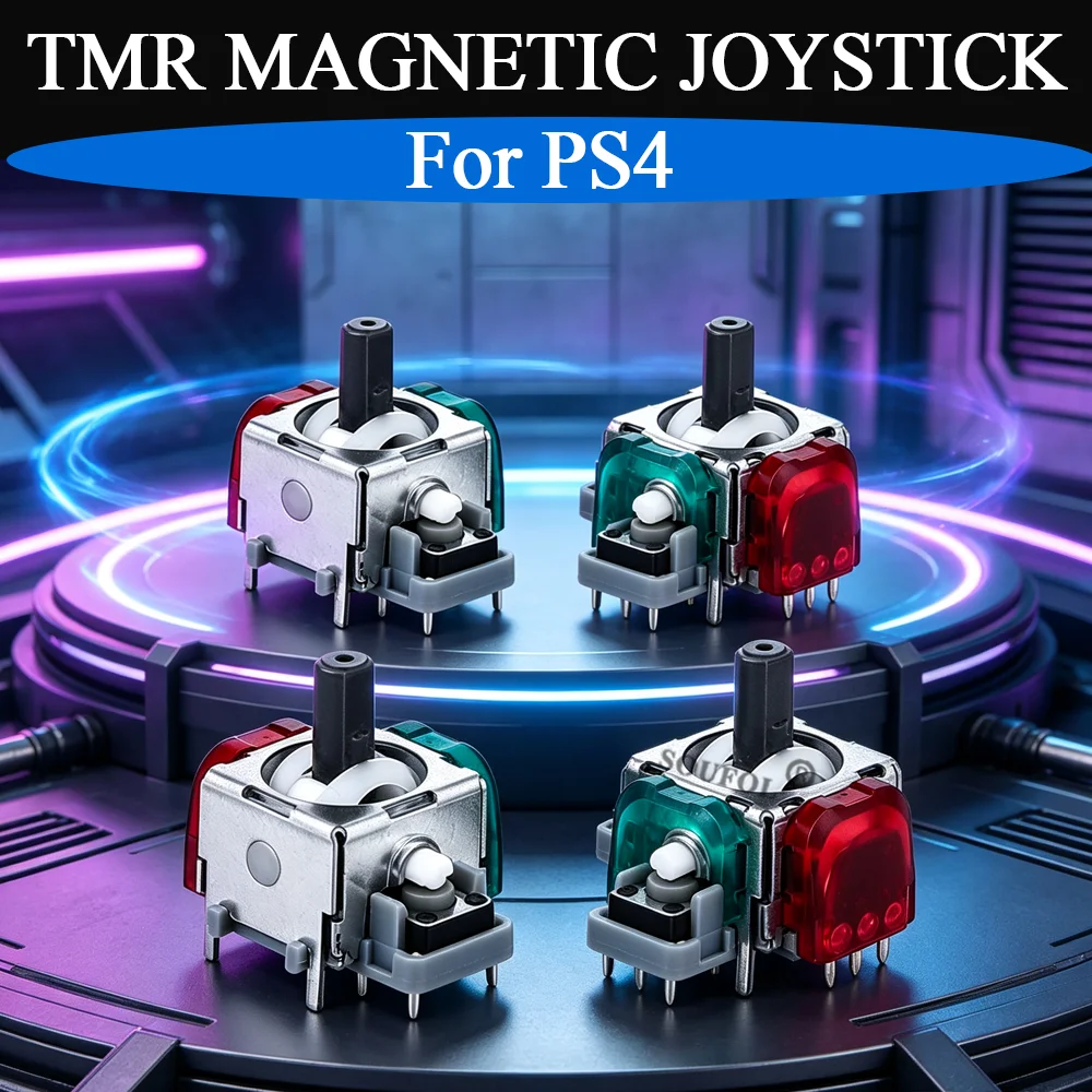 Joystick Module - 2/4/8/10 шт. Магнитный джойстик TMR RS13,