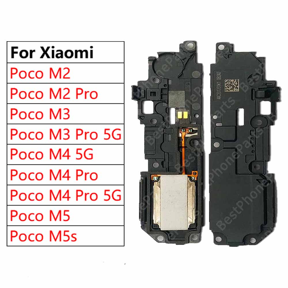 Buzzer Module - Громкоговоритель для Xiaomi Poco M3 M4