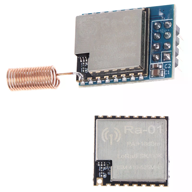 Lora Sx1278 - Беспроводной модуль SX1278 LoRa Ra-01 433M