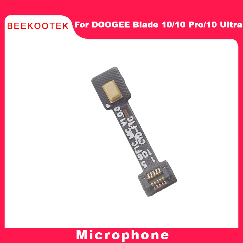 Microphone Module - Новый оригинальный микрофонный модуль DOOGEE Blade