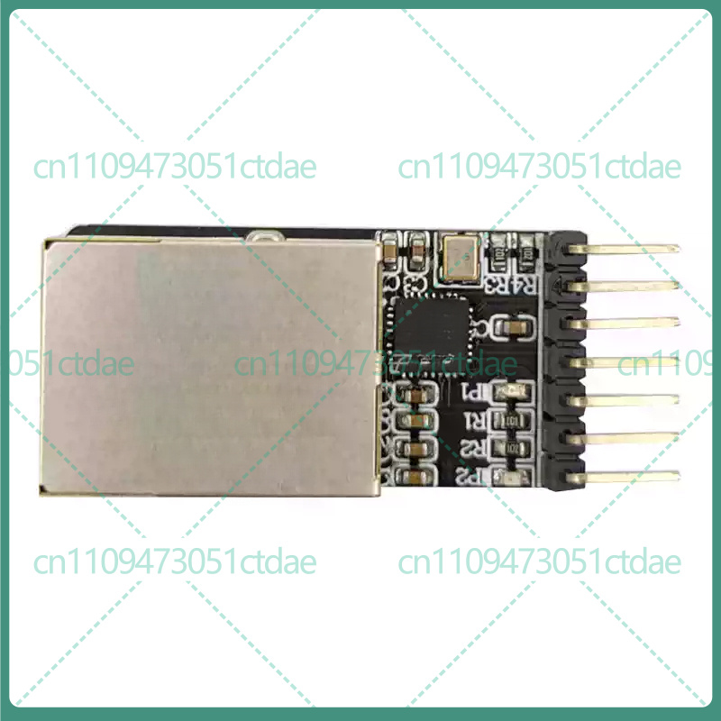 Ethernet W5500 - Для модуля Ethernet CH390H 100M с