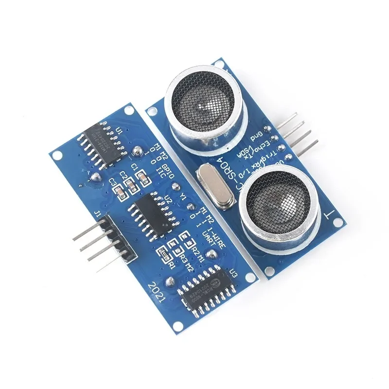 Ultrasonic Sensor Hc-Sr04 - Модуль ультразвукового датчика HC-SR04, 3,3–5 В,