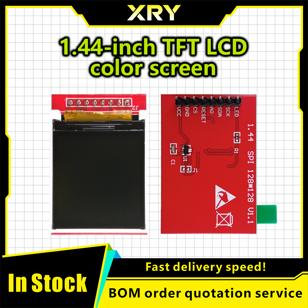 Tft Display 2.4 - XRY 1/2 шт., 5 В, 3,3