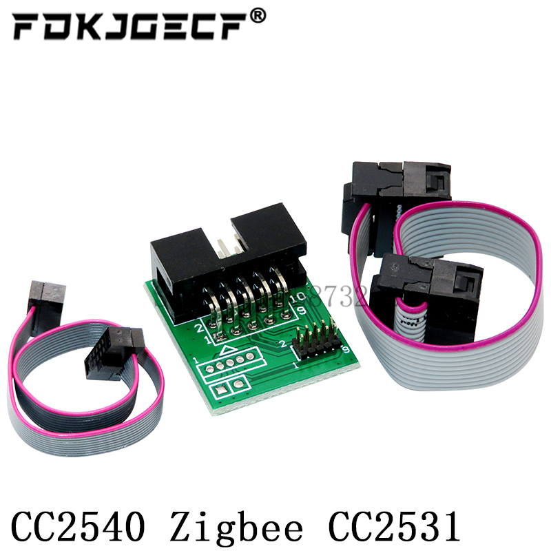 CC-отладчик CC2531 Zigbee CC25 – обзор и цена Zigbee Cc2531