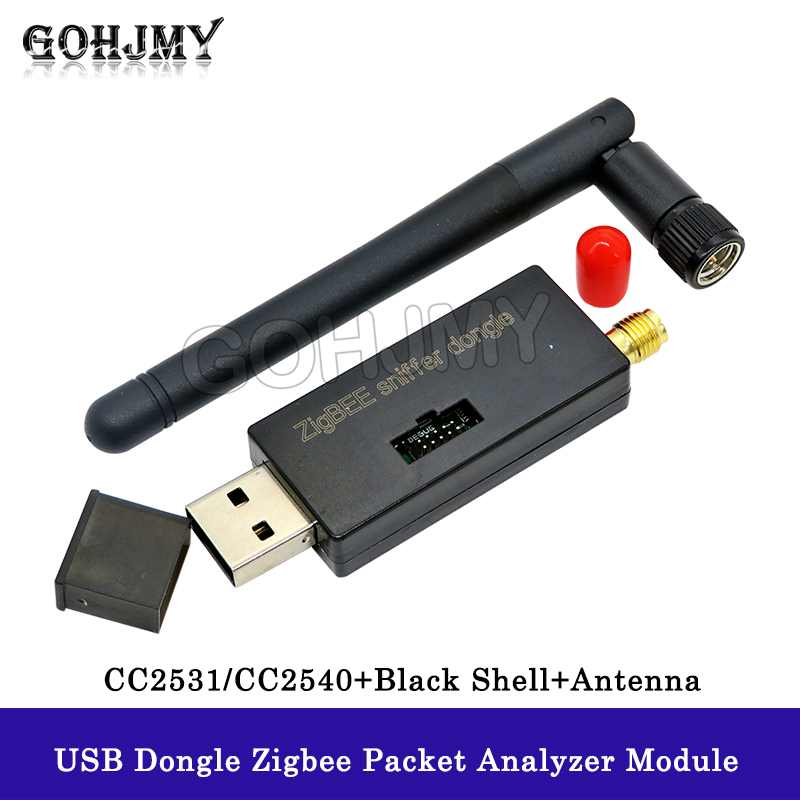 Беспроводной Zigbee CC2531 CC2 – обзор и цена Zigbee Cc2531