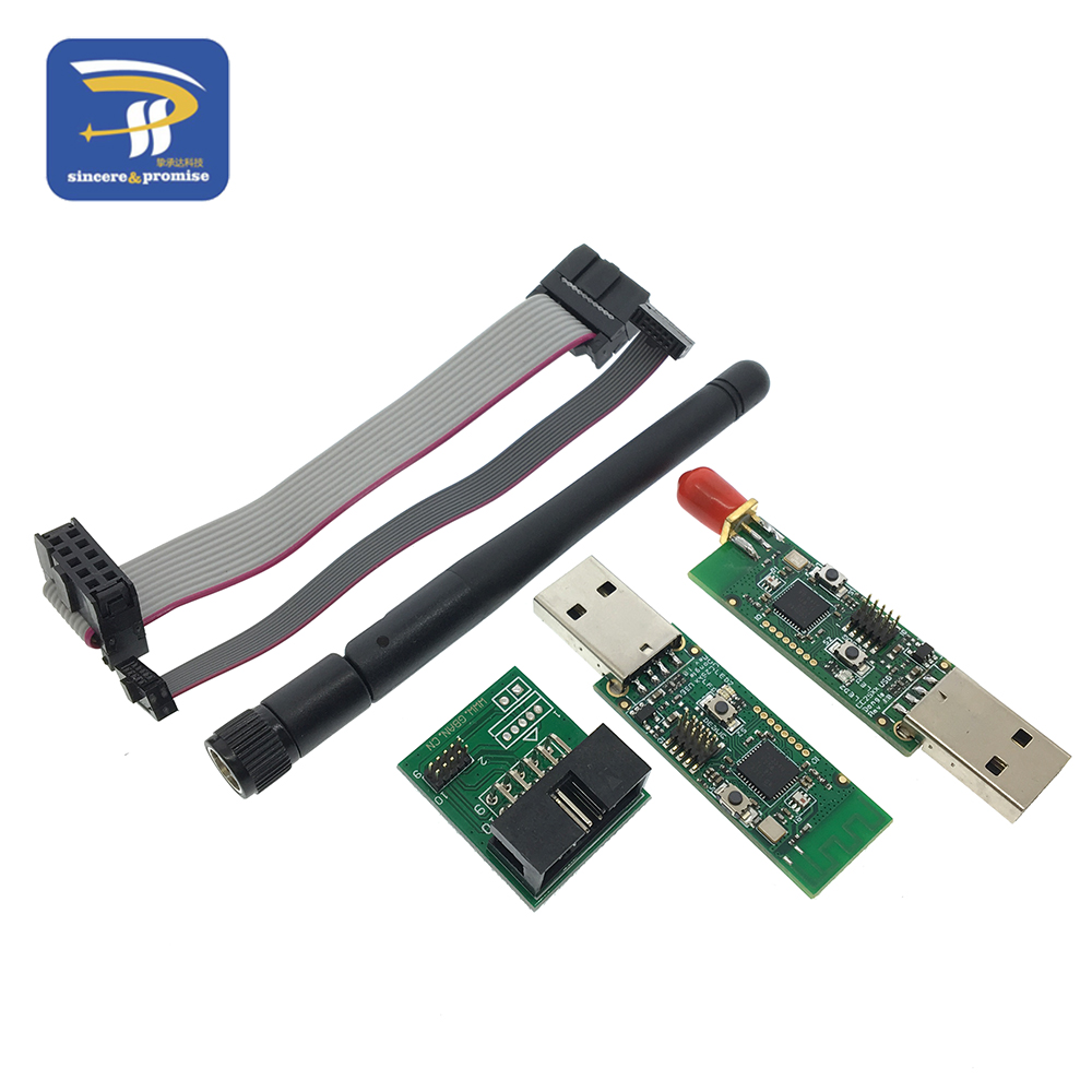 Модуль анализатора протокола с – обзор и цена Zigbee Cc2531