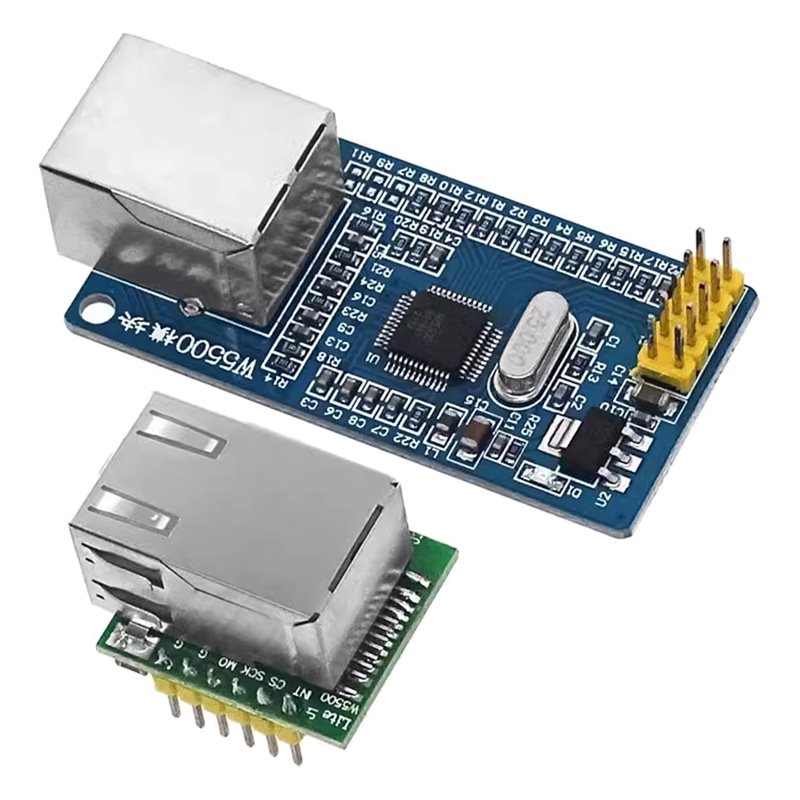 AA60 W5500 – сетевой модуль Et – обзор и цена Ethernet W5500