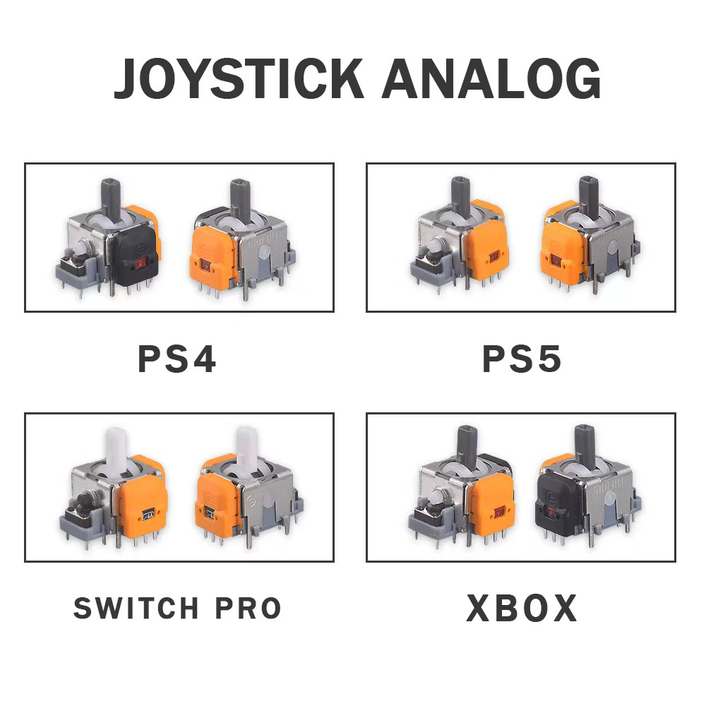 2/10 шт., электромагнитные Джо – обзор и цена Joystick Module