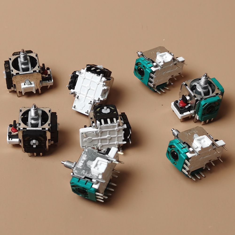 2 шт. оригинальный 3D аналогов – обзор и цена Joystick Module