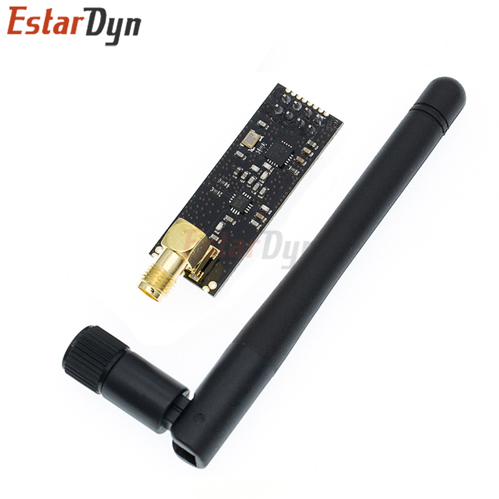 Беспроводной модуль Estardyn n – обзор и цена Nrf24L01