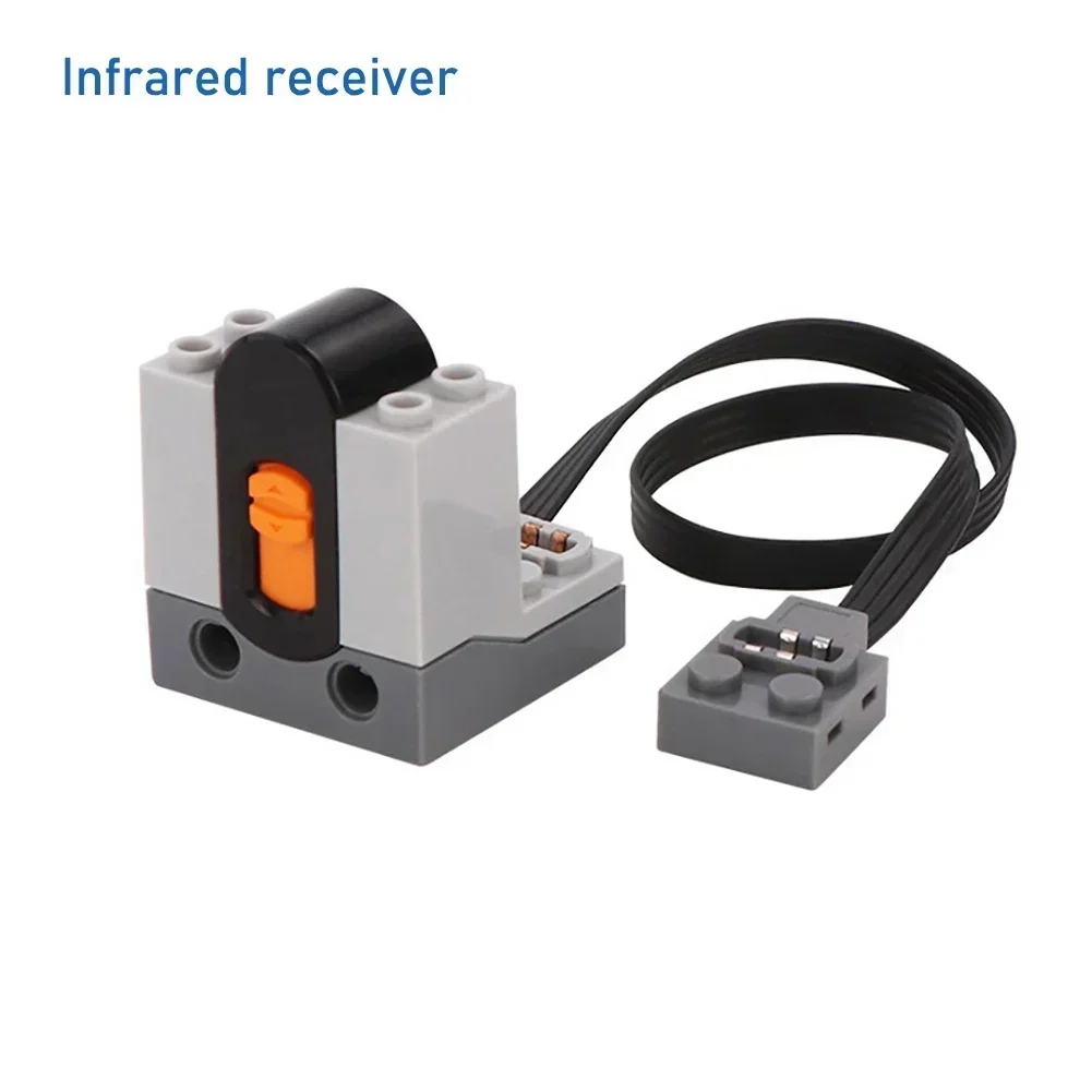 Комплектующие для Power Functi – обзор и цена Ir Remote Module