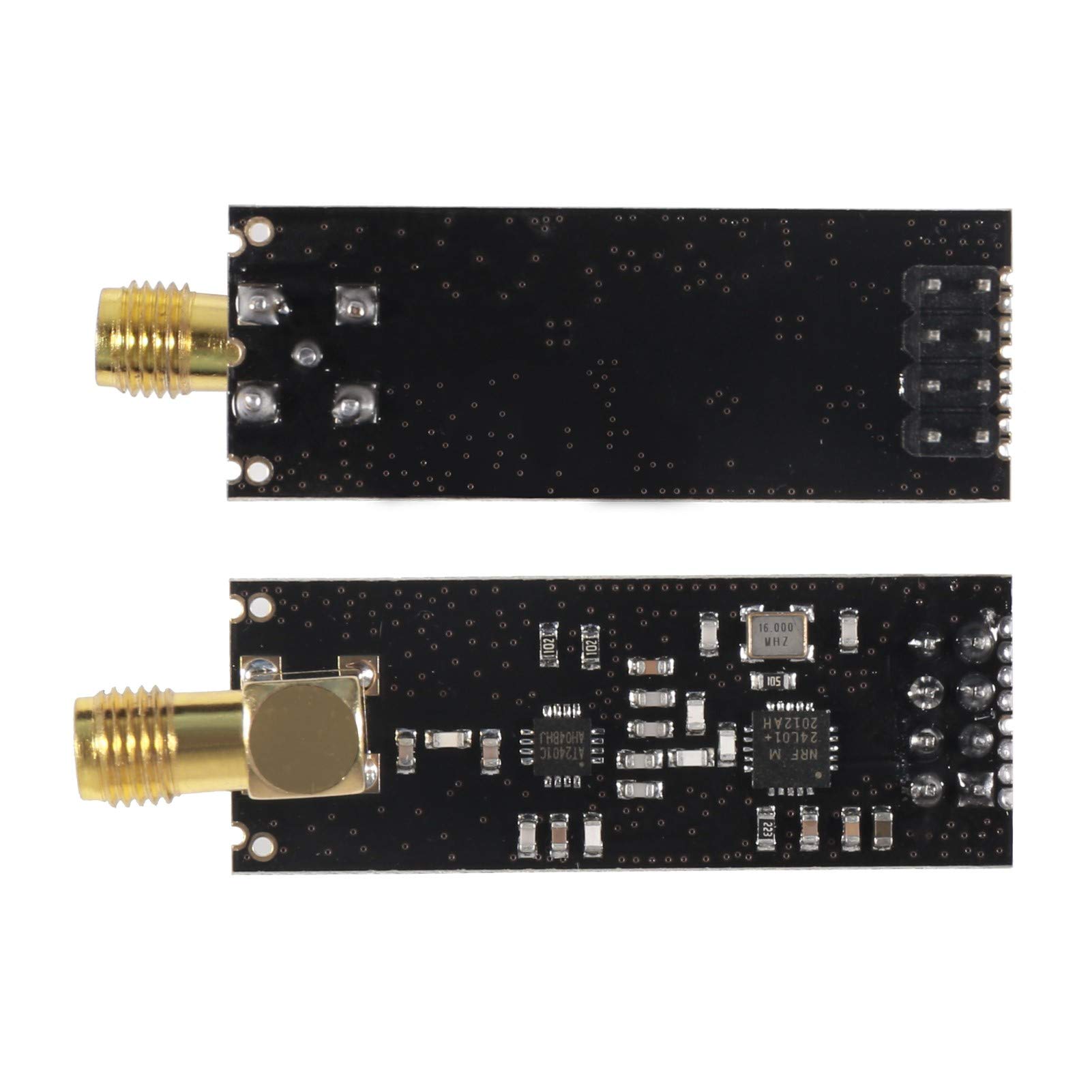 Беспроводной радиомодуль NRF24 – обзор и цена Nrf24L01