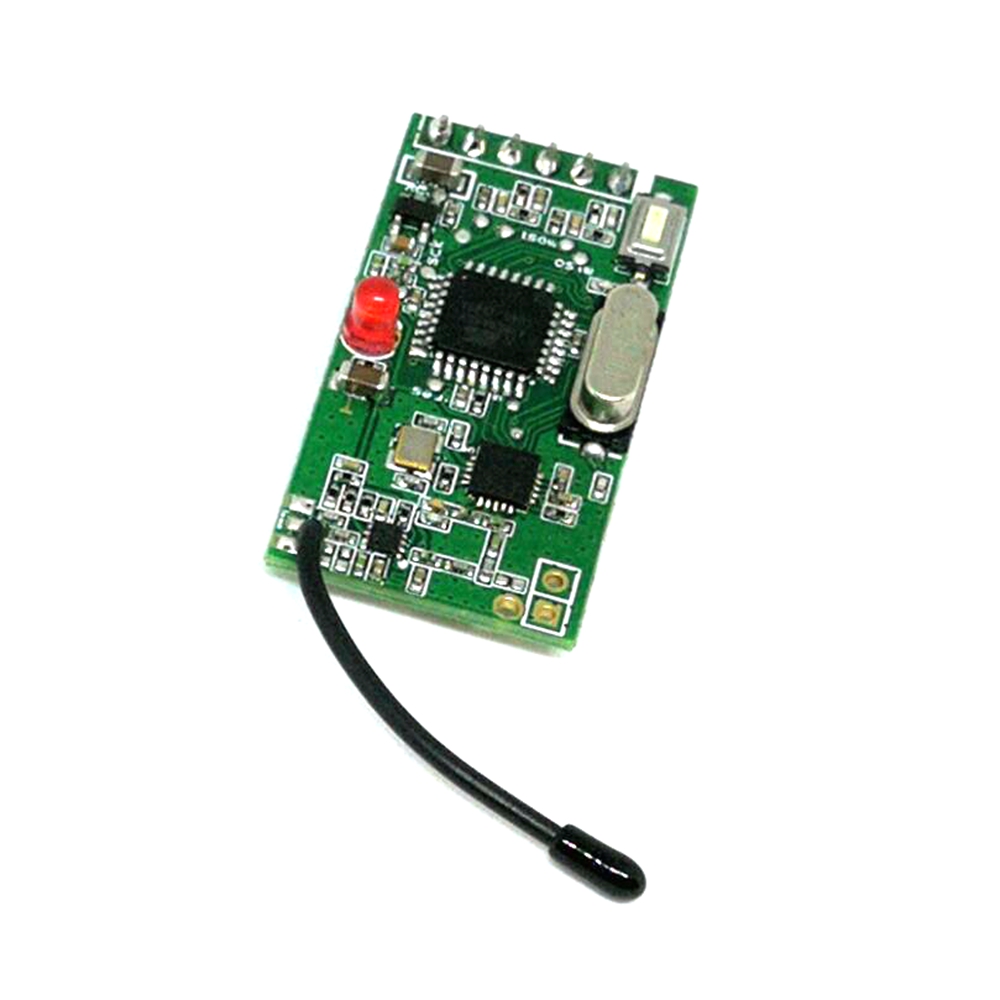 Модуль беспроводной цифровой а – обзор и цена Nrf24L01
