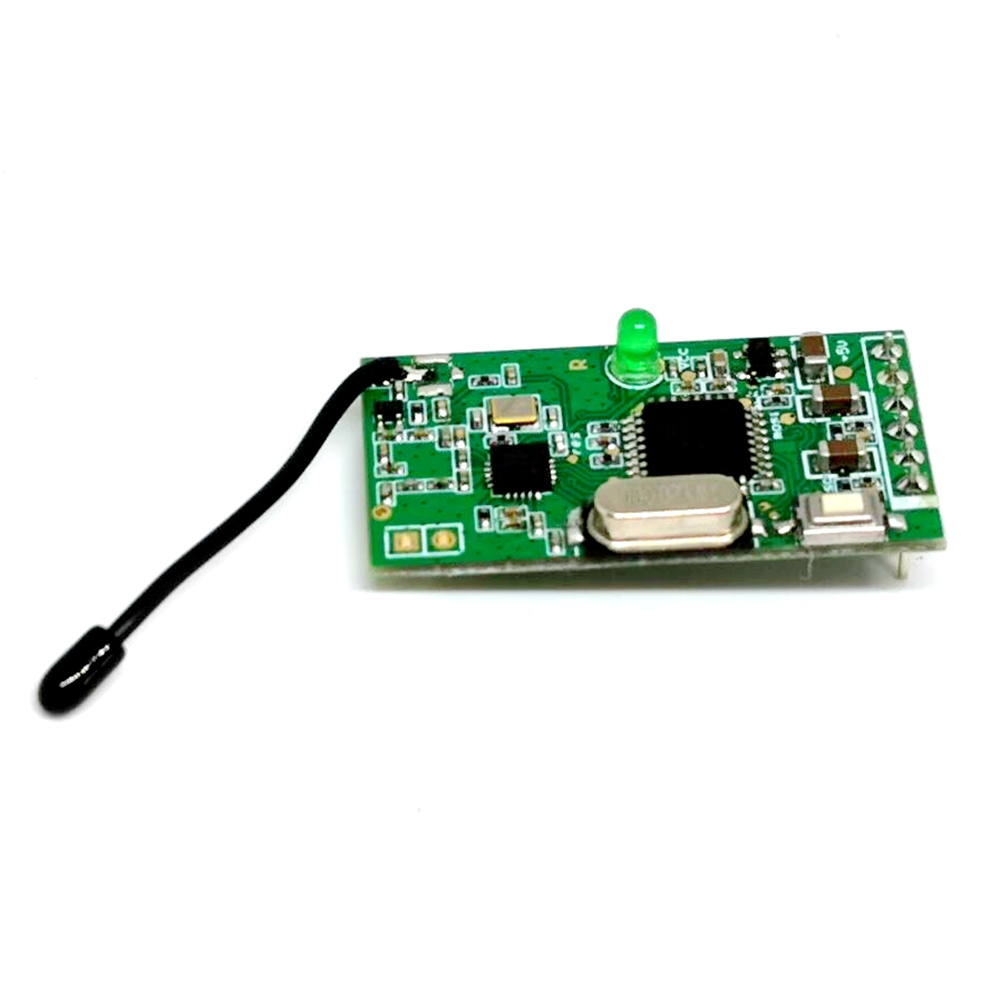 Модуль беспроводной цифровой а – обзор и цена Nrf24L01