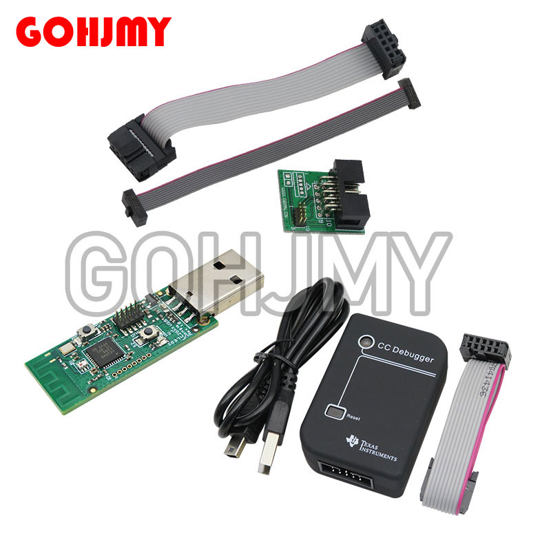 1 шт. отладчик CC CC2531 Zigbe – обзор и цена Zigbee Cc2531