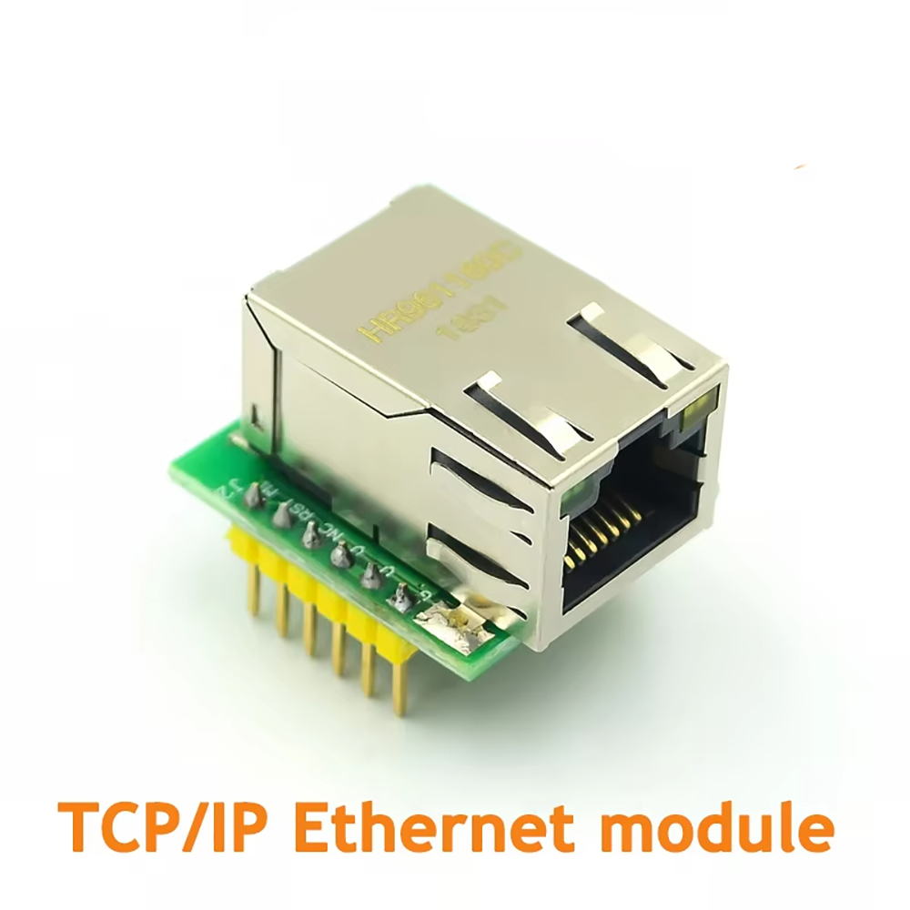 Модуль-конвертер W5500 Chip US – обзор и цена Ethernet W5500