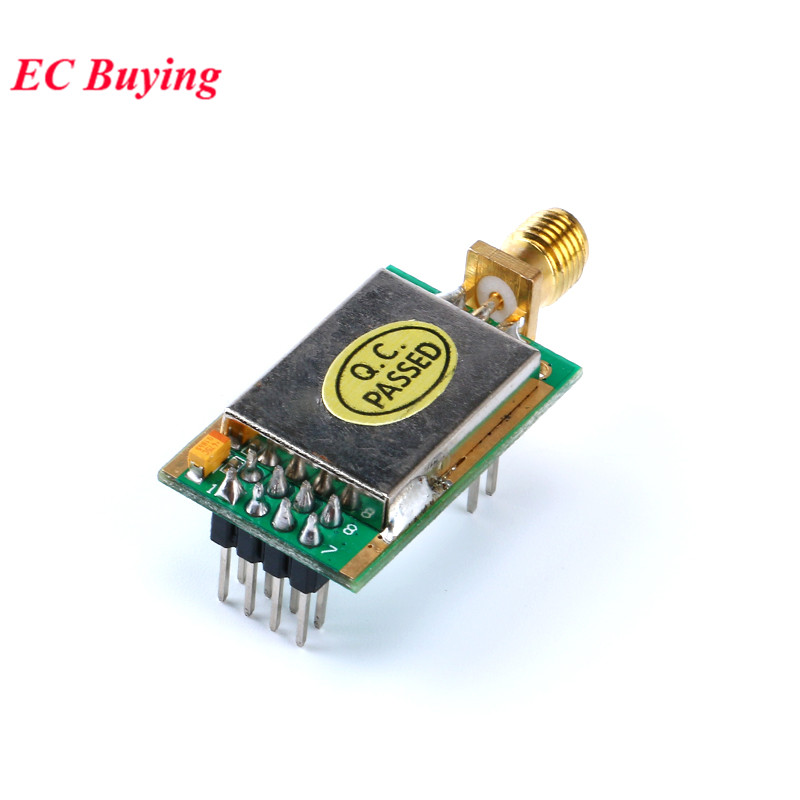 L24L01-D03 1000 метров расстоя – обзор и цена Nrf24L01