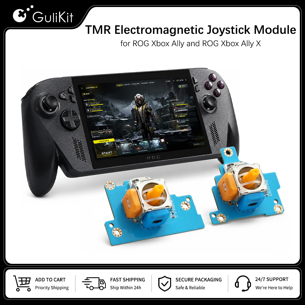 Модуль электромагнитного джойс – обзор и цена Joystick Module