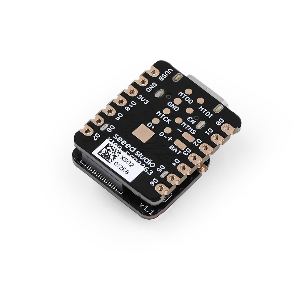 Плата разработки Seeed Studio  – обзор и цена Microphone Module