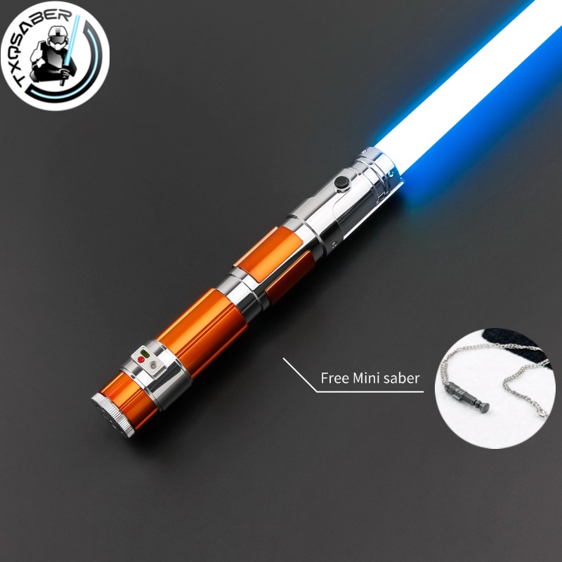 Реплика светового меча TXQSABE – обзор и цена Neopixel