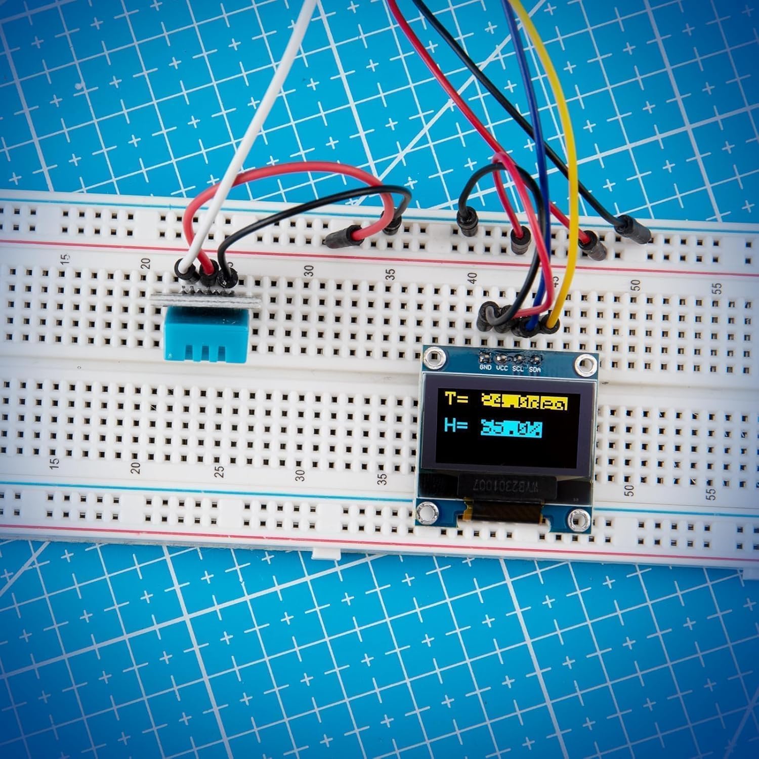 3 шт., 0,96-дюймовый OLED-дисп – обзор и цена Oled Display 0.96