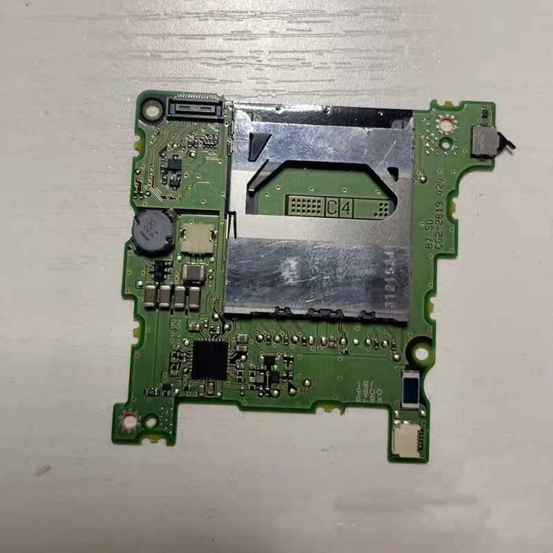 Б/у запчасти для печатной плат – обзор и цена Sd Card Module