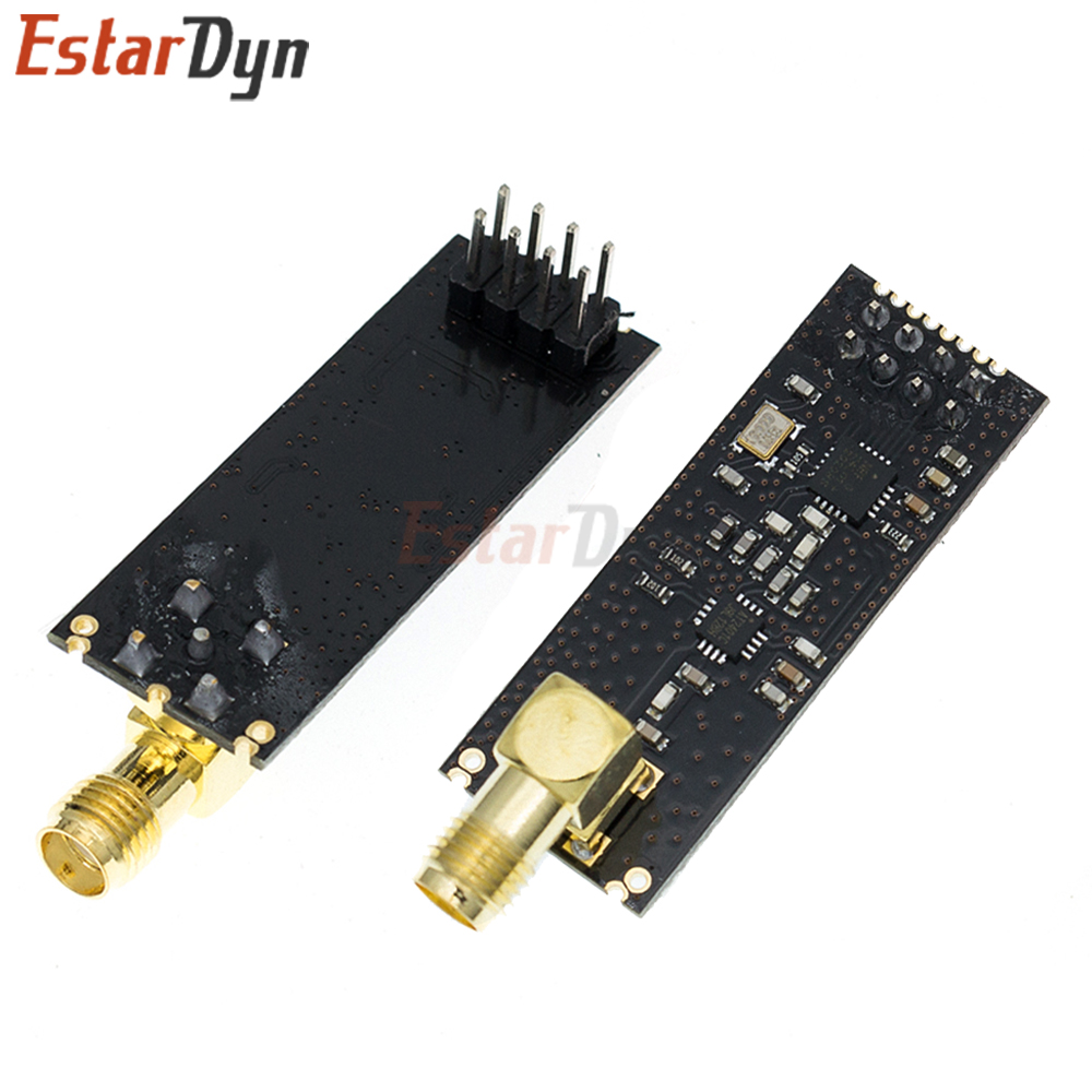 Модуль Estardyn nRF24L01+PA+LN – обзор и цена Nrf24L01