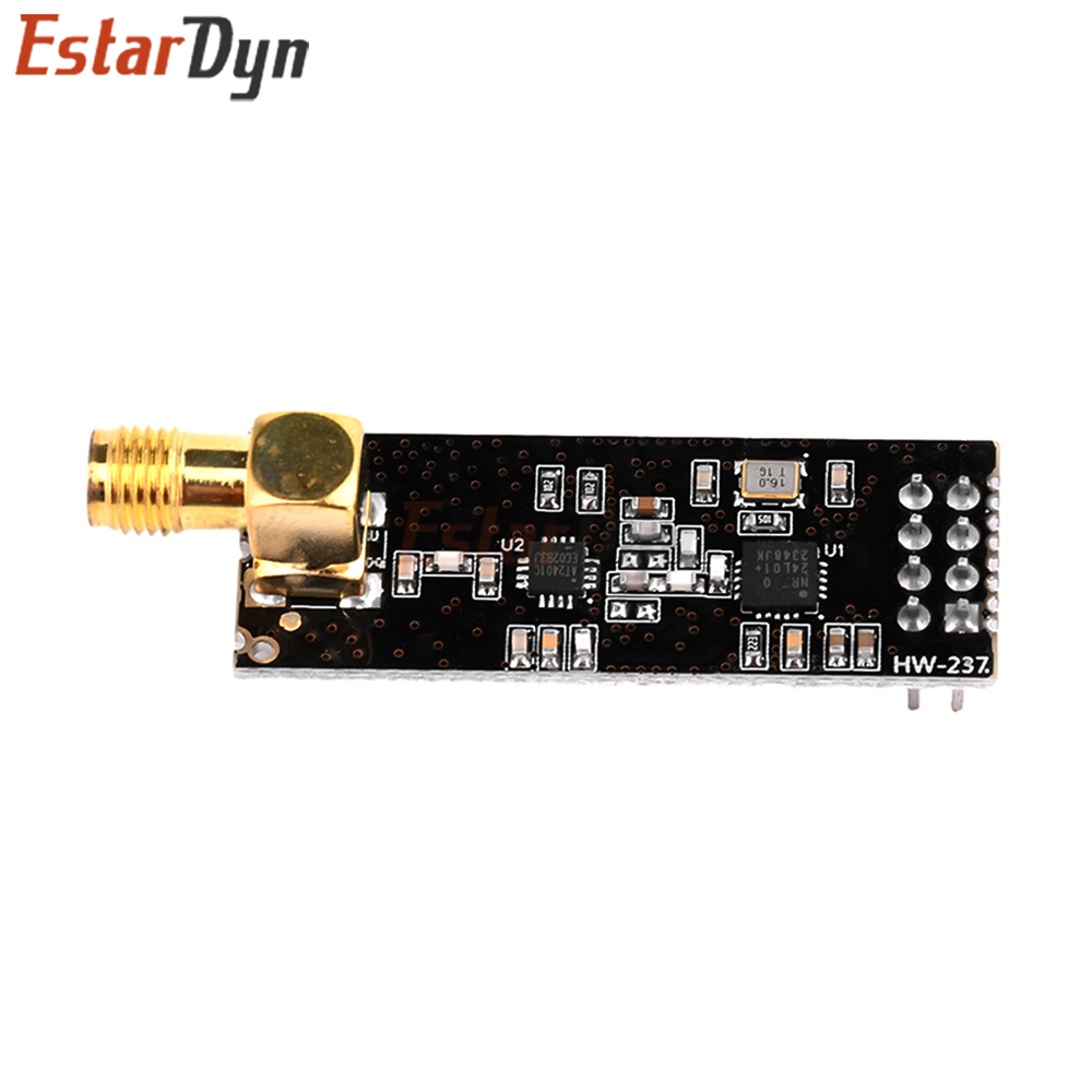 Модуль Estardyn nRF24L01+PA+LN – обзор и цена Nrf24L01