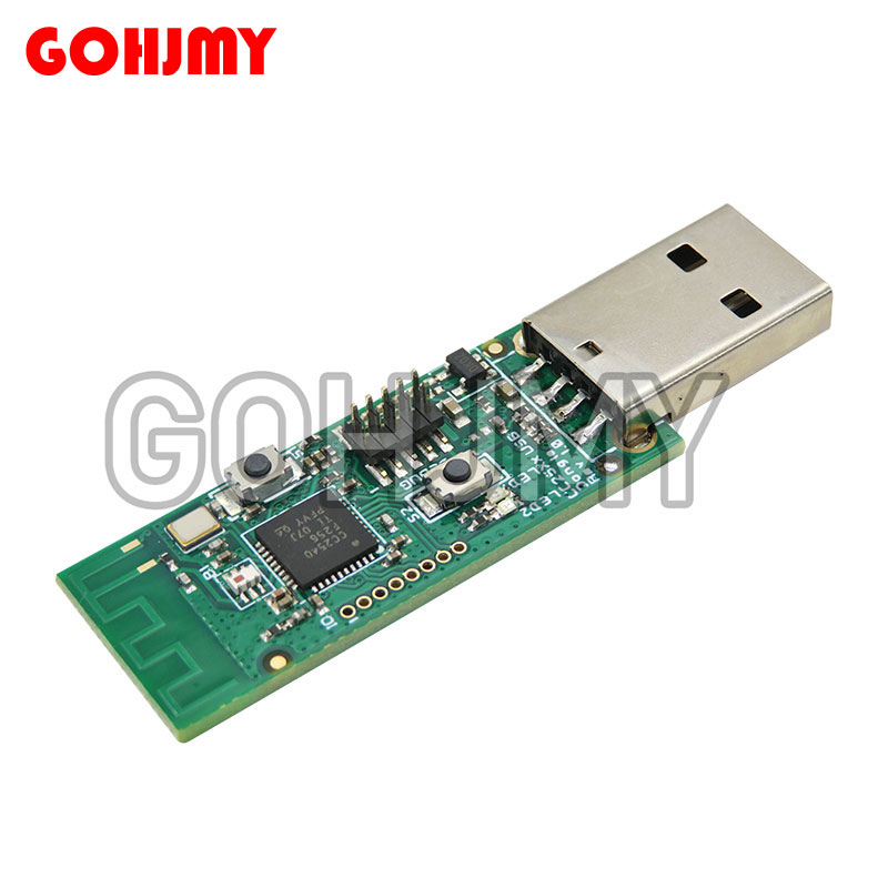 Беспроводная плата CC2531 CC25 – обзор и цена Zigbee Cc2531