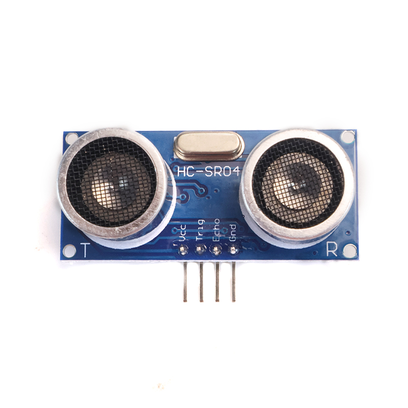 HC-SR04 ультразвуковой модуль  – обзор и цена Ultrasonic Sensor Hc-Sr04