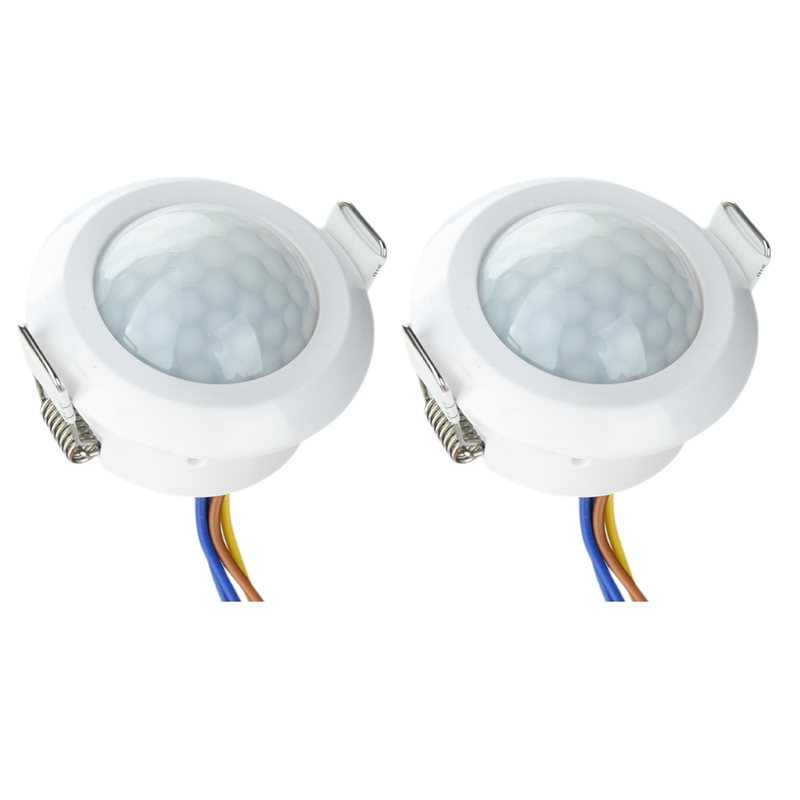 ABZL AC85-265V – датчик движен – обзор и цена Pir Motion Sensor
