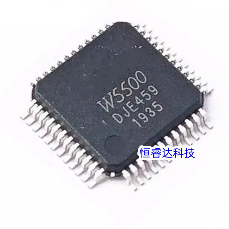 1 шт./лот W5500 LQFP-48 микрос – обзор и цена Ethernet W5500