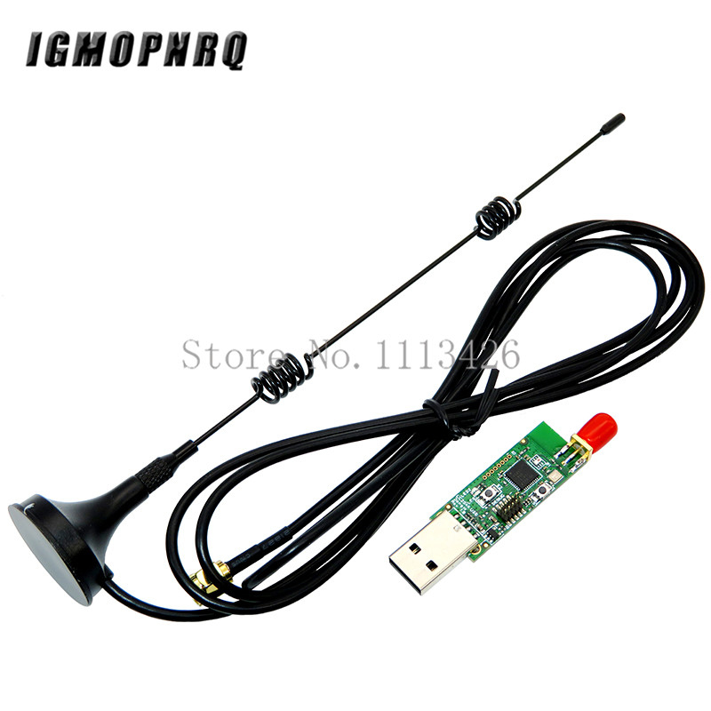 Беспроводной Zigbee CC2531 CC2 – обзор и цена Zigbee Cc2531
