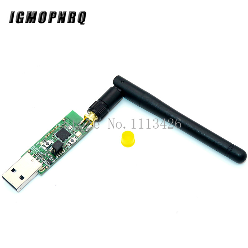 Беспроводной Zigbee CC2531 CC2 – обзор и цена Zigbee Cc2531