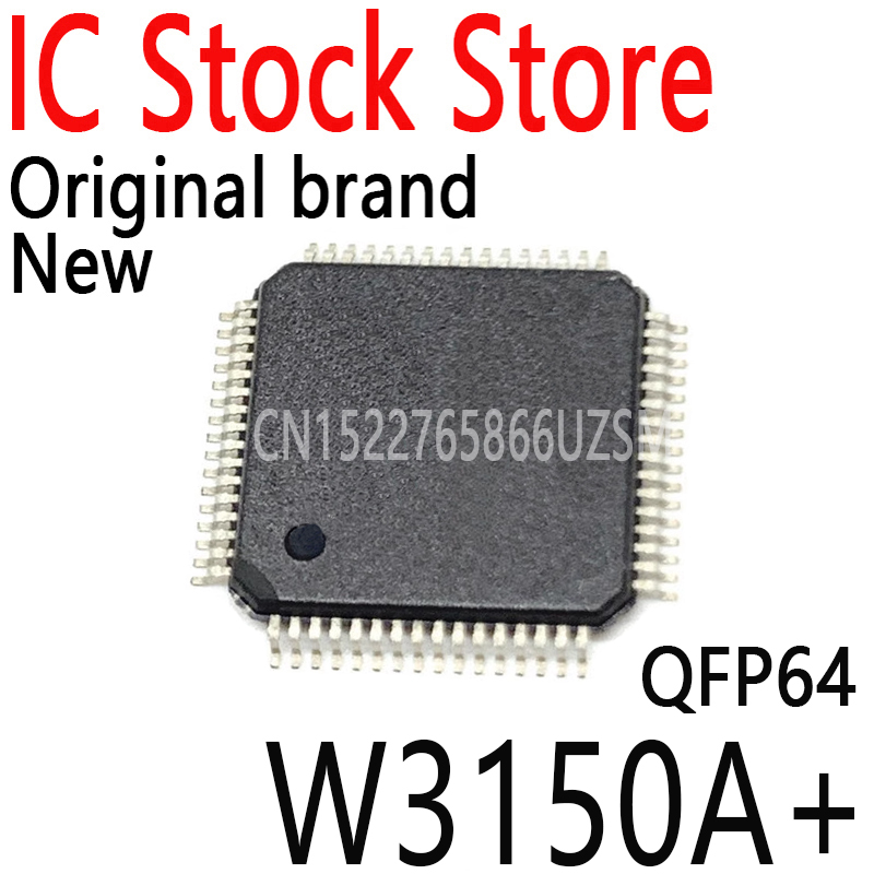 1 шт. новый и оригинальный чип – обзор и цена Ethernet W5500