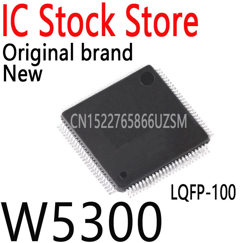 1 шт. новый и оригинальный чип – обзор и цена Ethernet W5500