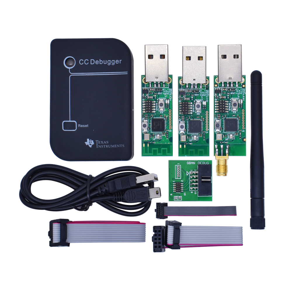 Эмулятор CC2531 Zigbee, USB-пр – обзор и цена Zigbee Cc2531